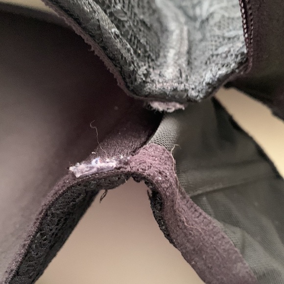 Torrid Curve Push-up Plunge Smoothing Bra Size 46C - Picture 6 of 6